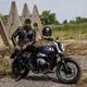 Moto boty W-TEC Feasel - černá