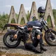 Moto boty W-TEC Feasel - černá