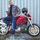 Pánská textilní bunda W-TEC Patriot - šedá