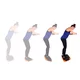 Multifunkční aerobic step inSPORTline Multifun