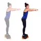 Multifunkční aerobic step inSPORTline Multifun