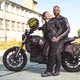Moto boty W-TEC Perpetuals - černá