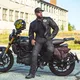 Moto boty W-TEC Perpetuals - černá