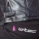 Dámská kožená bunda W-TEC Strass - 2.jakost