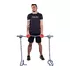Vzpěračské řetězy inSPORTline Chainbos 2x15 kg