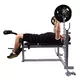 Vzpěračské řetězy inSPORTline Chainbos 2x15 kg