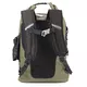 Nepromokavý moto batoh W-TEC Uphills - khaki