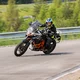 Moto bunda W-TEC Gelnair EVO - 2.jakost - černá-fluo