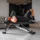Nastavitelná lavice inSPORTline X-NT FB40 • GapFree systém - rozbaleno