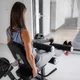 Posilovací stroj inSPORTline X-NT LE20 Leg Extension/Curl