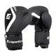 Boxerské rukavice inSPORTline Shormag - černá - černá