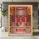 Infrasauna inSPORTline Trevirke 300