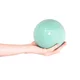 Jóga míč inSPORTline Yoga Ball 2 kg - mentolová