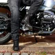 Moto boty W-TEC Artway - černá