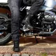 Pánské moto džíny W-TEC Oliver - modrá
