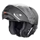 Výklopná moto přilba W-TEC Tensiler - karbon lesk