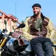 Pánské moto džíny W-TEC Alfred CE - modrá