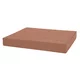 Pěnová jóga balanční podložka inSPORTline Brik - mocha mousse