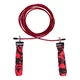 Švihadlo inSPORTline Jumpkamu - white camu - red camu