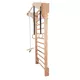 Hrazda inSPORTline Pullara 90 cm na žebřiny