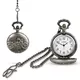 Kapesní hodinky W-TEC Reverend - Silver - Silver