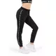 Dámské tepláky inSPORTline Comfyday Woman - černá - černá