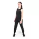 Dámské tepláky inSPORTline Comfyday Woman - černá