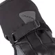 Moto rukavice W-TEC Heisman - černá