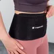 Neoprenový pás inSPORTline Waistup - černá