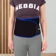 Neoprenový pás inSPORTline Swaist - modrá