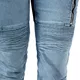 Dámské moto jeansy W-TEC Grandea EVO - 2.jakost - modrá