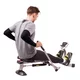 Veslovací trenažér inSPORTline Power Master X - černá