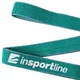 Posilovací guma inSPORTline Rand XX Strong 208x3,3 cm / 13 kg - šedá