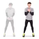 Posilovací gumy inSPORTline Hangy 204 cm