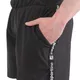 Pánské kraťasy 2v1 inSPORTline Closefit Short - černá