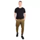 Pánské tepláky inSPORTline Comfyday Man - černá