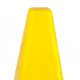 Plastové kužely inSPORTline Alphabet 23 cm