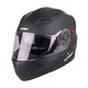 Výklopná moto přilba W-TEC Pezzon - bílo-bronzová