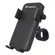 Držák telefonu s wireless powerbankou/světlem inSPORTline Hardmona 5000 mAh - 2.jakost
