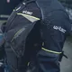 Pánská moto bunda W-TEC Progair - černá-fluo
