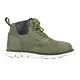 Moto boty W-TEC Exetero Olive - olivově zelená