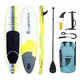 Paddleboard s příslušenstvím inSPORTline WaveTrip 10'6" G3 - 2.jakost