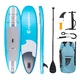 Paddleboard s příslušenstvím inSPORTline WaveTrip 10'6" G3 • 300l • do 140kg