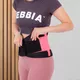 Neoprenový pás inSPORTline Waistrim - černá