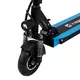 Elektrická koloběžka inSPORTline Skootie Pro 8" se sedlem - 2.jakost - černá