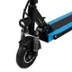 Elektrická koloběžka W-TEC Skootie Pro II 8" se sedlem - rozbaleno