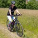 Dámské crossové elektrokolo Devron 28162 28" - 2.jakost - Grey