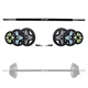 Činkový set inSPORTline Pumpstar 2-20kg