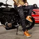 Moto boty W-TEC JuriCE - Beige