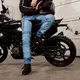 Moto boty W-TEC Sixtreet - černo-zelená